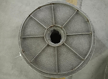 Tower Internal Anti-Static Components for Explosion-Prone Environments